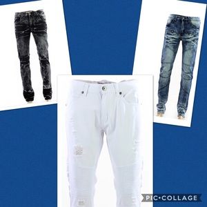 Men skinny jeans